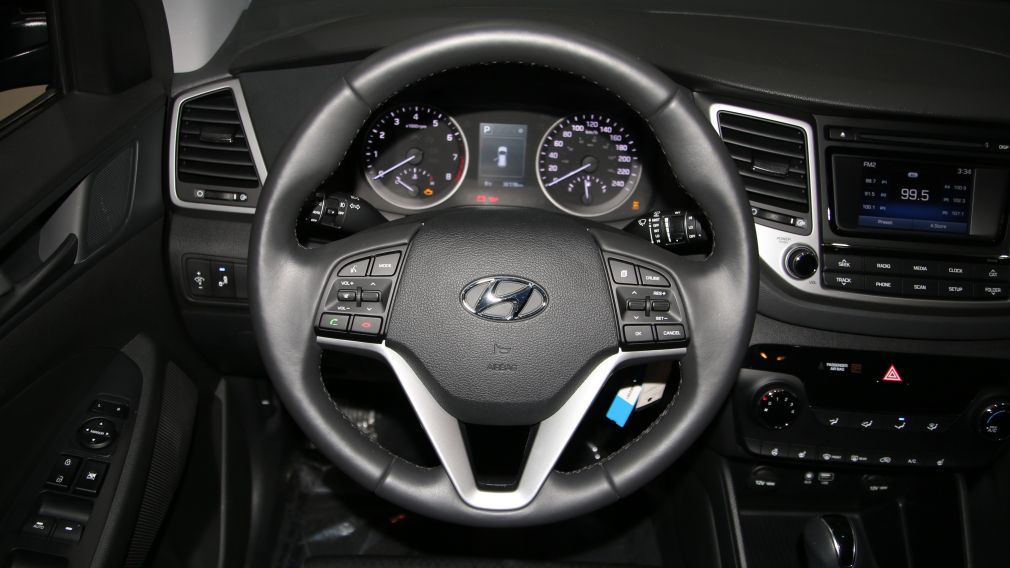 2017 Hyundai Tucson AWD A/C BLUETOOTH GR ELECT MAGS #13