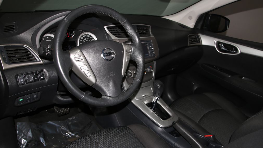2014 Nissan Sentra SR AUTO A/C TOIT MAGS BLUETOOTH CAM.RECUL #8