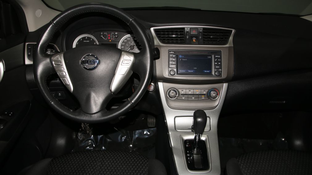 2014 Nissan Sentra SR AUTO A/C TOIT MAGS BLUETOOTH CAM.RECUL #13
