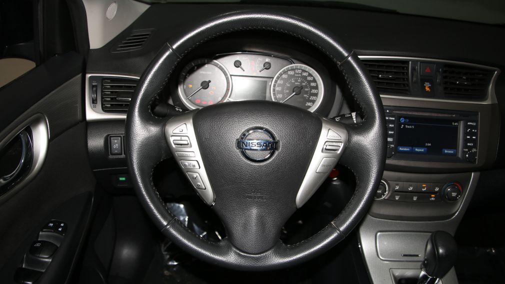 2014 Nissan Sentra SR AUTO A/C TOIT MAGS BLUETOOTH CAM.RECUL #14