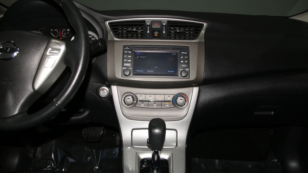 2014 Nissan Sentra SR AUTO A/C TOIT MAGS BLUETOOTH CAM.RECUL #15