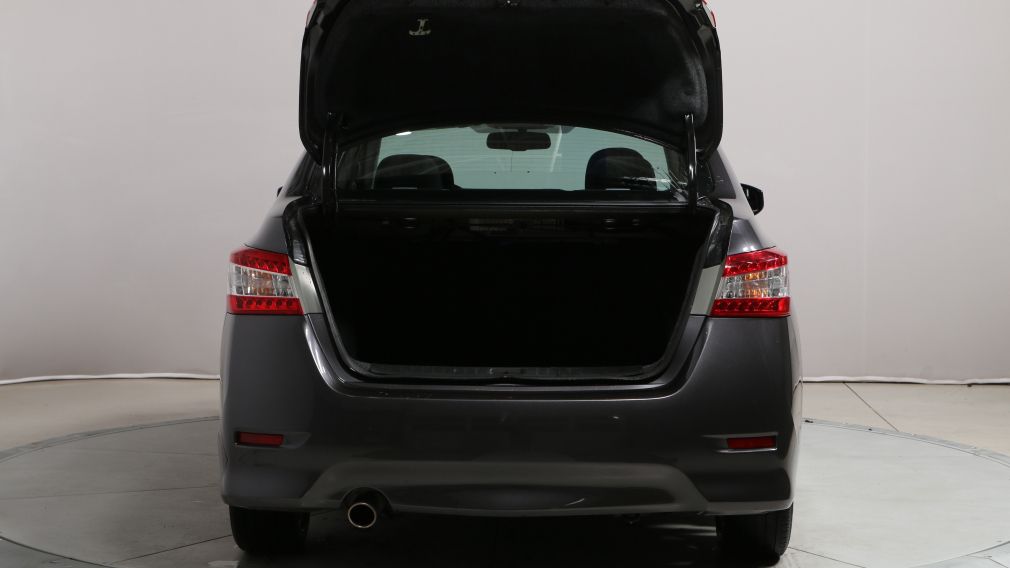 2014 Nissan Sentra SR AUTO A/C TOIT MAGS BLUETOOTH CAM.RECUL #29