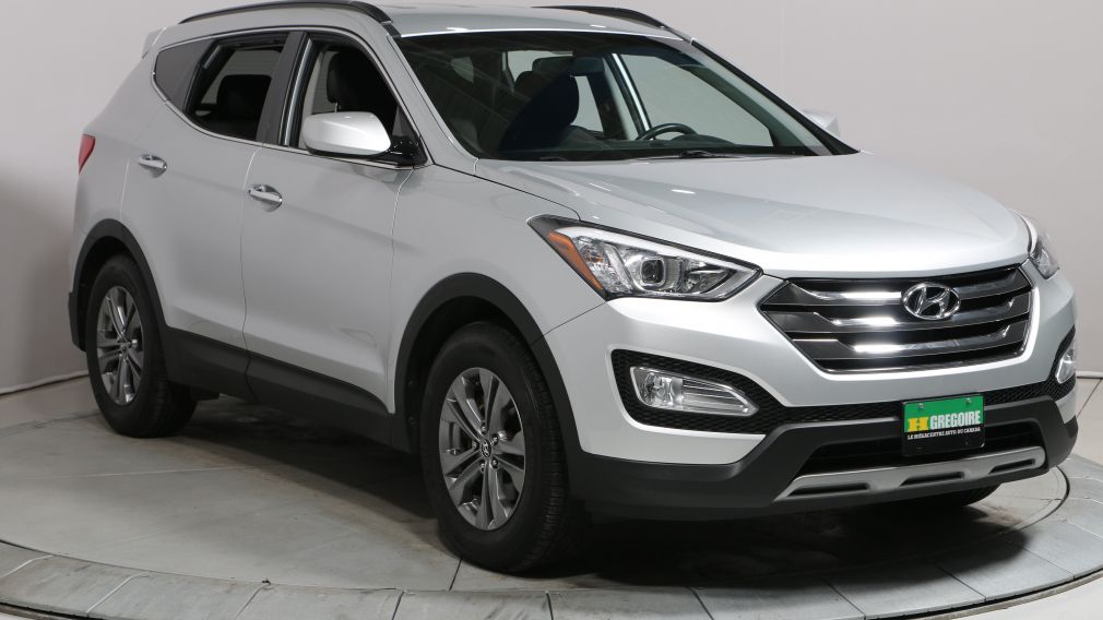 2013 Hyundai Santa Fe PREMIUM SPORT AUTO A/C GR ELECT MAGS BLUETOOTH #0