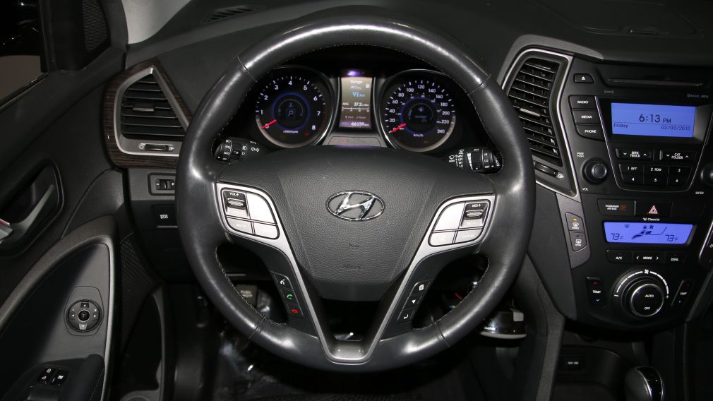 2013 Hyundai Santa Fe PREMIUM SPORT AUTO A/C GR ELECT MAGS BLUETOOTH #15