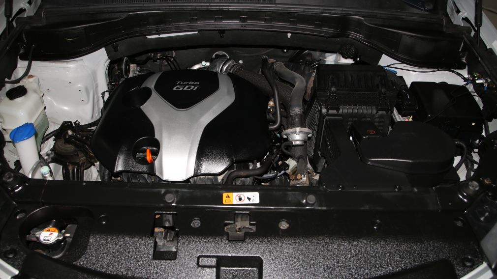 2013 Hyundai Santa Fe PREMIUM SPORT AUTO A/C GR ELECT MAGS BLUETOOTH #27