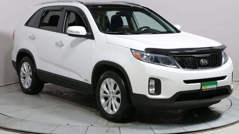 2014 Kia Sorento EX AWD A/C TOIT CUIR BLUETOOTH MAGS #0