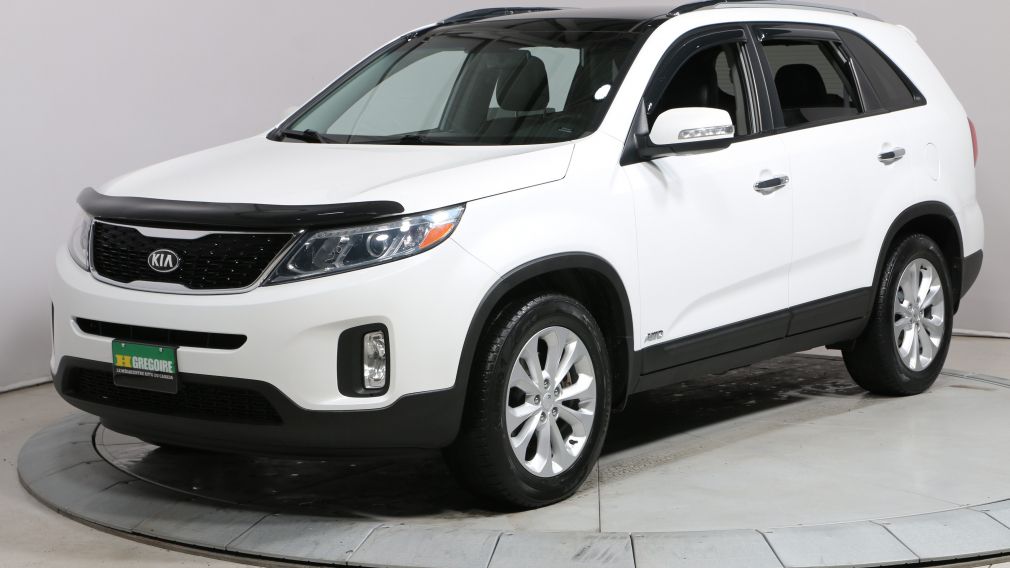 2014 Kia Sorento EX AWD A/C TOIT CUIR BLUETOOTH MAGS #2