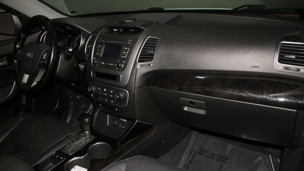 2014 Kia Sorento EX AWD A/C TOIT CUIR BLUETOOTH MAGS #27