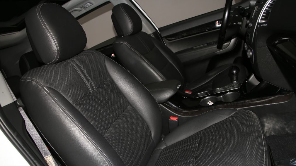 2014 Kia Sorento EX AWD A/C TOIT CUIR BLUETOOTH MAGS #29