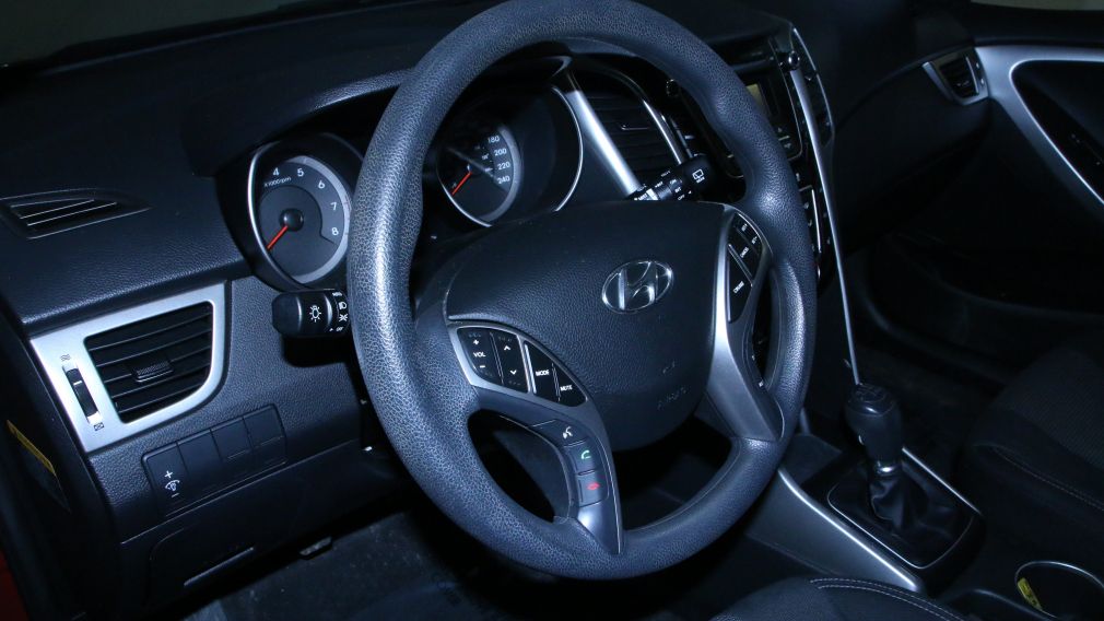 2015 Hyundai Elantra GT MANUELLE 5 PORTE HAYON A/C GRP ELEC #13