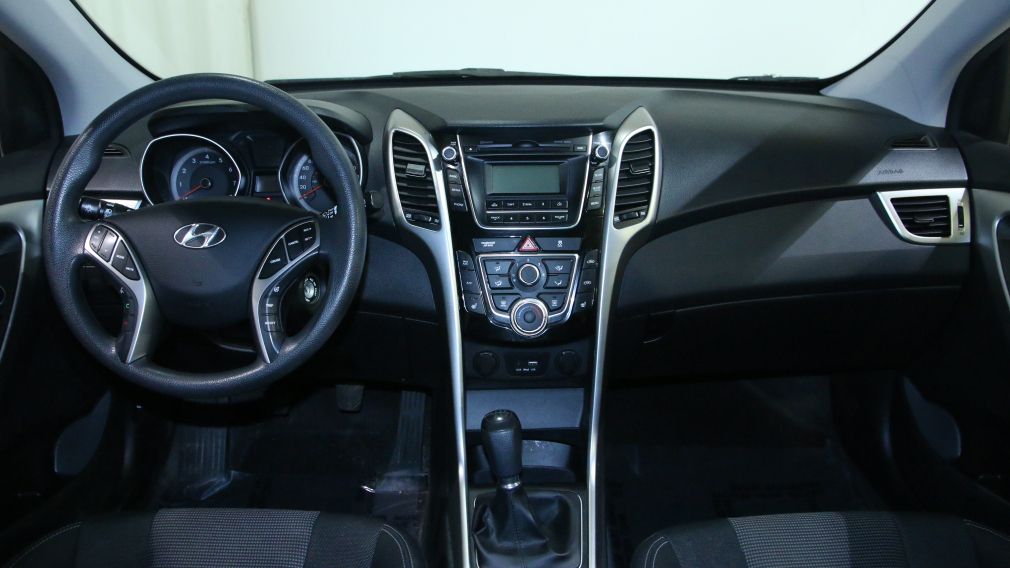 2015 Hyundai Elantra GT MANUELLE 5 PORTE HAYON A/C GRP ELEC #16