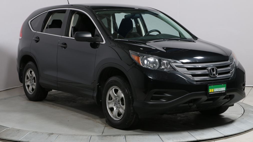 2013 Honda CRV LX AWD A/C GR ELECT BLUETOOTH #0