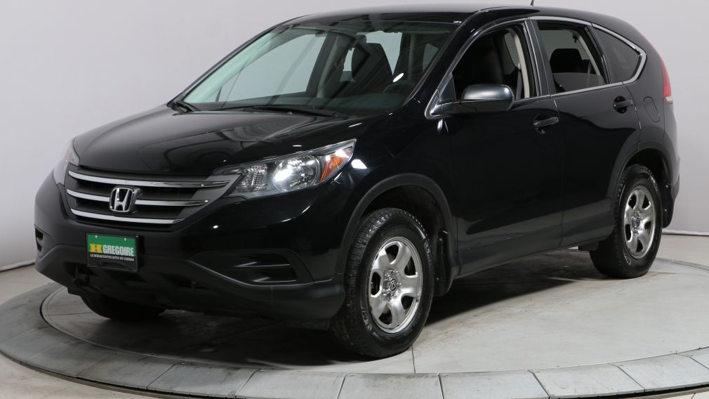 2013 Honda CRV LX AWD A/C GR ELECT BLUETOOTH #3