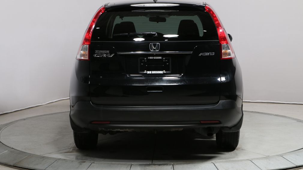 2013 Honda CRV LX AWD A/C GR ELECT BLUETOOTH #6