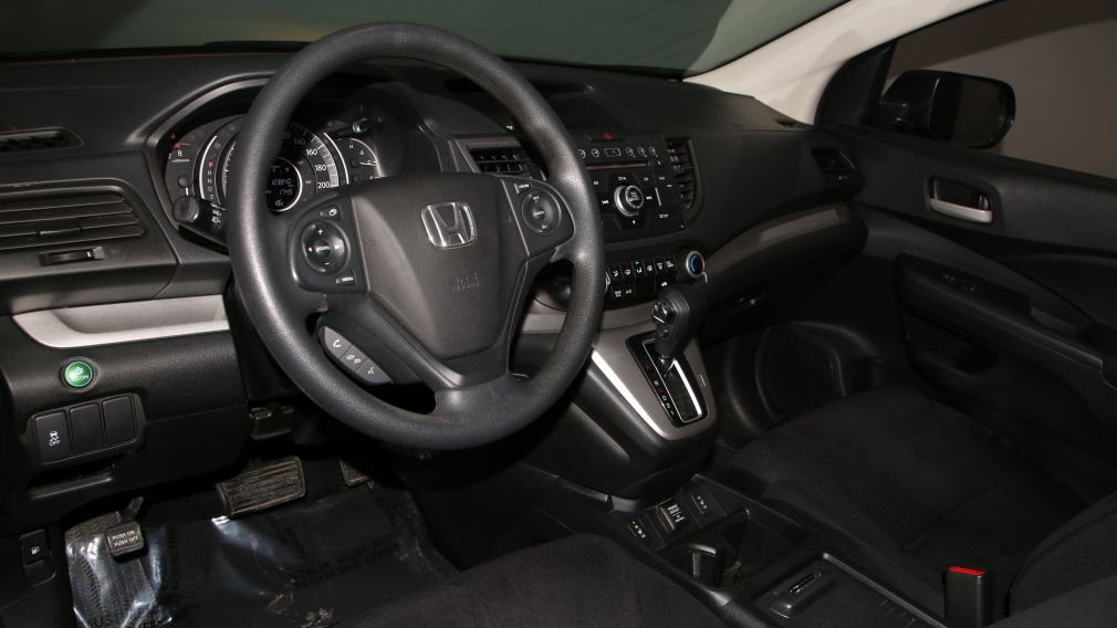 2013 Honda CRV LX AWD A/C GR ELECT BLUETOOTH #9