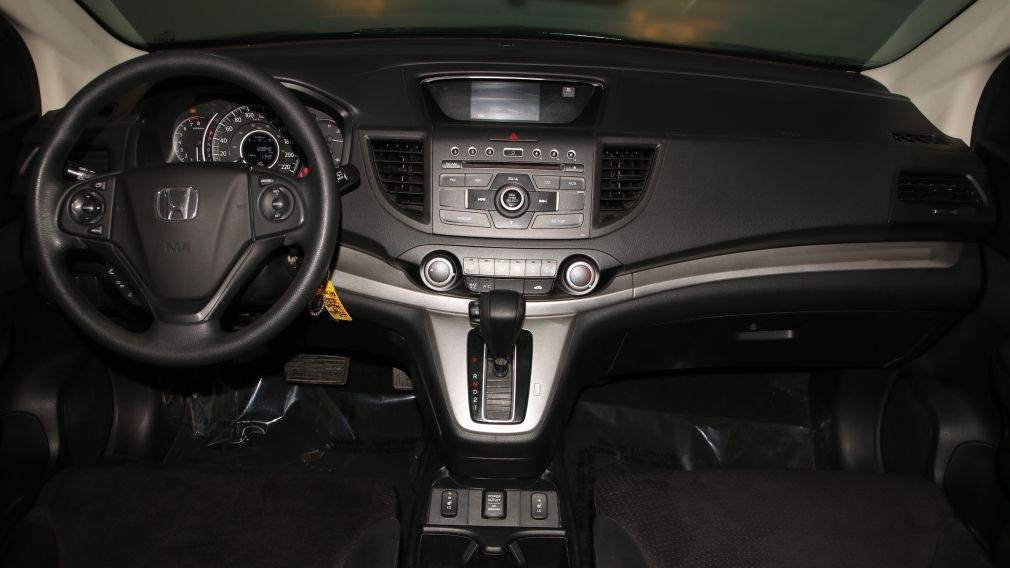 2013 Honda CRV LX AWD A/C GR ELECT BLUETOOTH #12