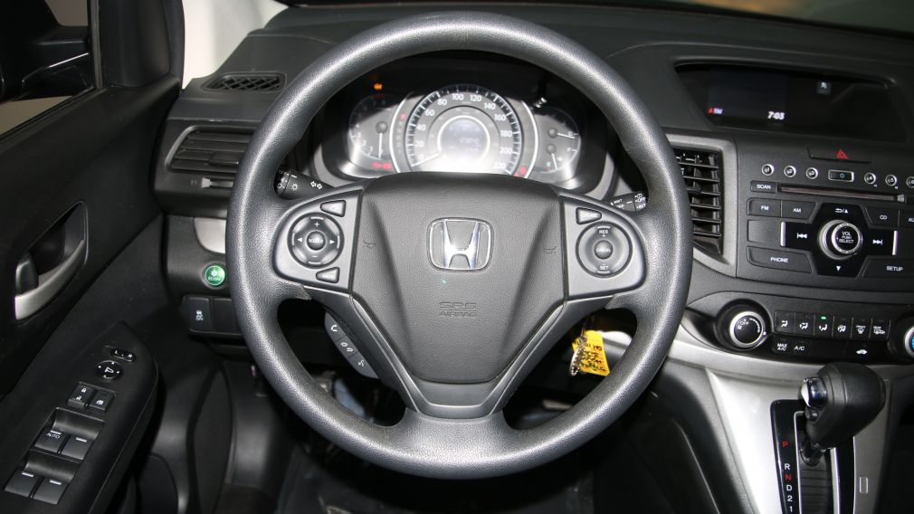2013 Honda CRV LX AWD A/C GR ELECT BLUETOOTH #14