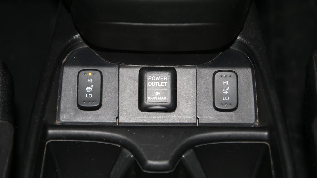2013 Honda CRV LX AWD A/C GR ELECT BLUETOOTH #16