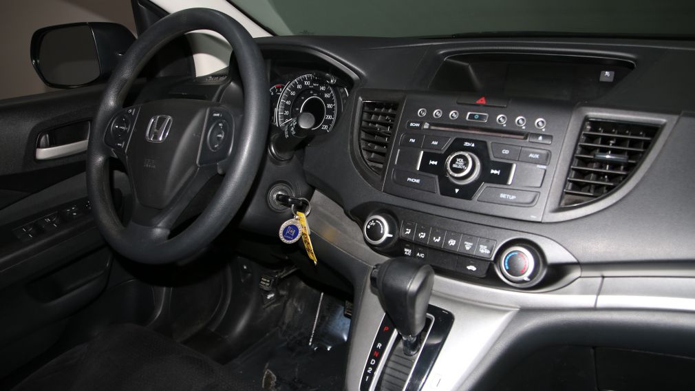 2013 Honda CRV LX AWD A/C GR ELECT BLUETOOTH #24