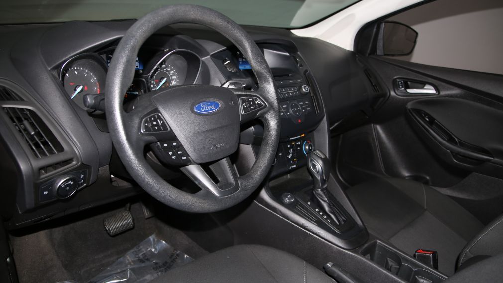 2015 Ford Focus SE A/C  GR ELECT BLUETOOTH #9