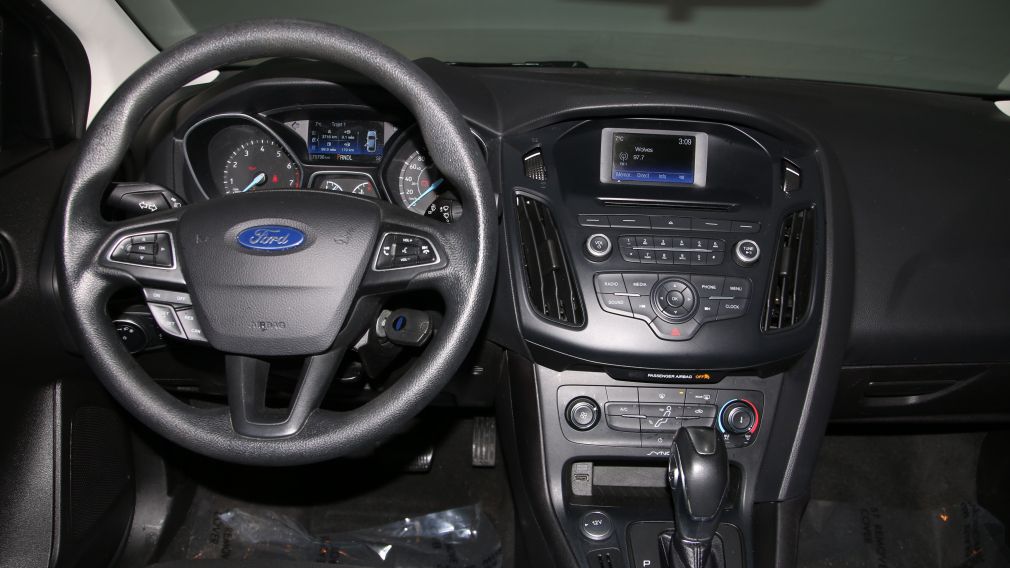 2015 Ford Focus SE A/C  GR ELECT BLUETOOTH #11