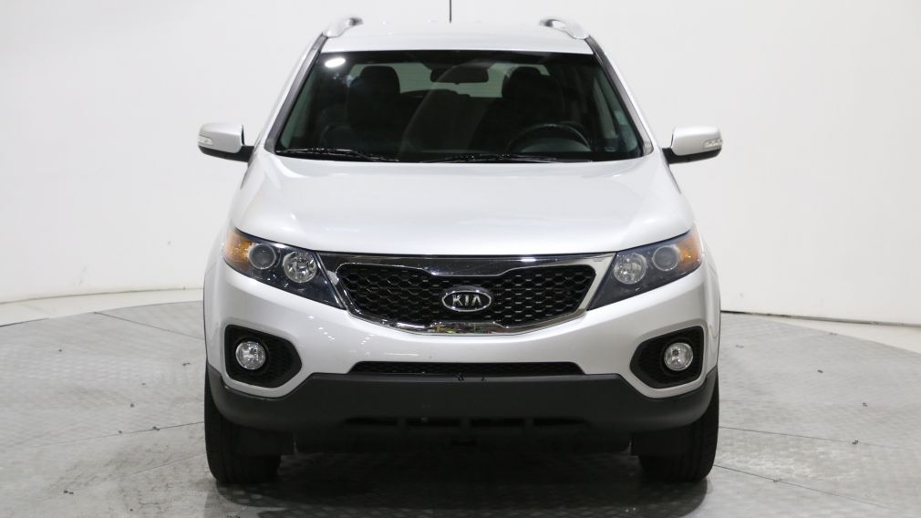 2012 Kia Sorento LX AWD AUTO MAGS A/C GR ELECT BLUETOOTH #2