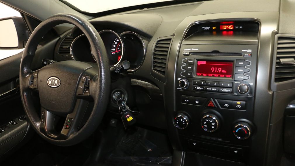 2012 Kia Sorento LX AWD AUTO MAGS A/C GR ELECT BLUETOOTH #25