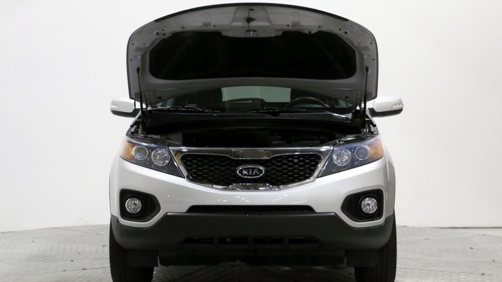 2012 Kia Sorento LX AWD AUTO MAGS A/C GR ELECT BLUETOOTH #27