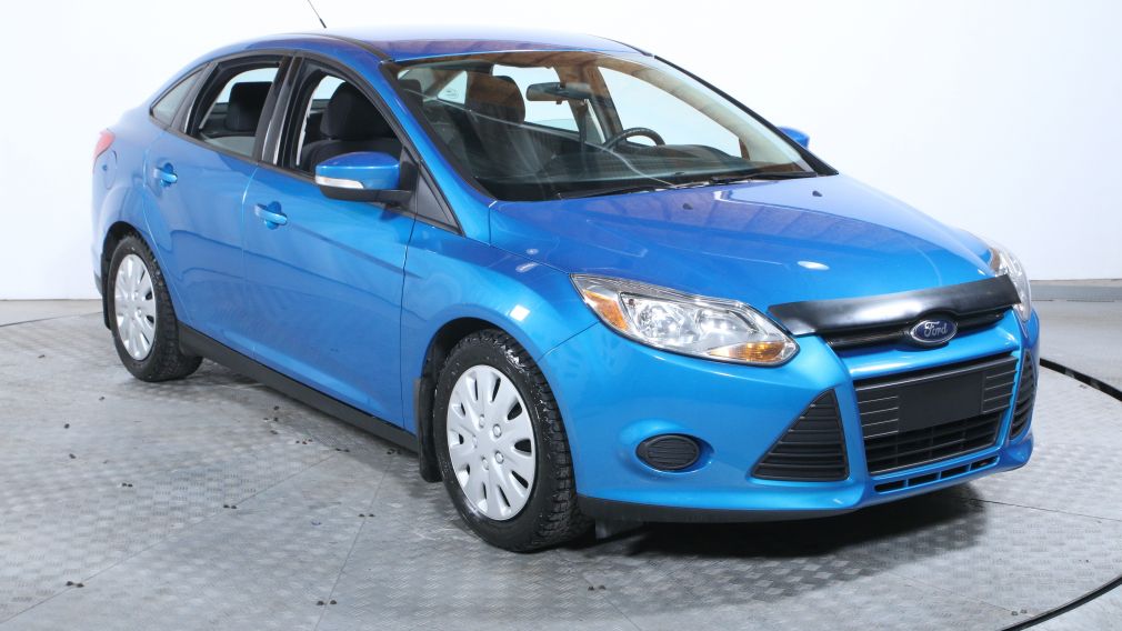 2014 Ford Focus SE AUTO A/C GR ELECT BLUETHOOT #0