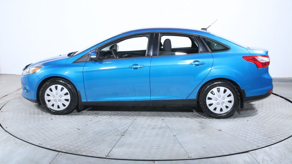 2014 Ford Focus SE AUTO A/C GR ELECT BLUETHOOT #3