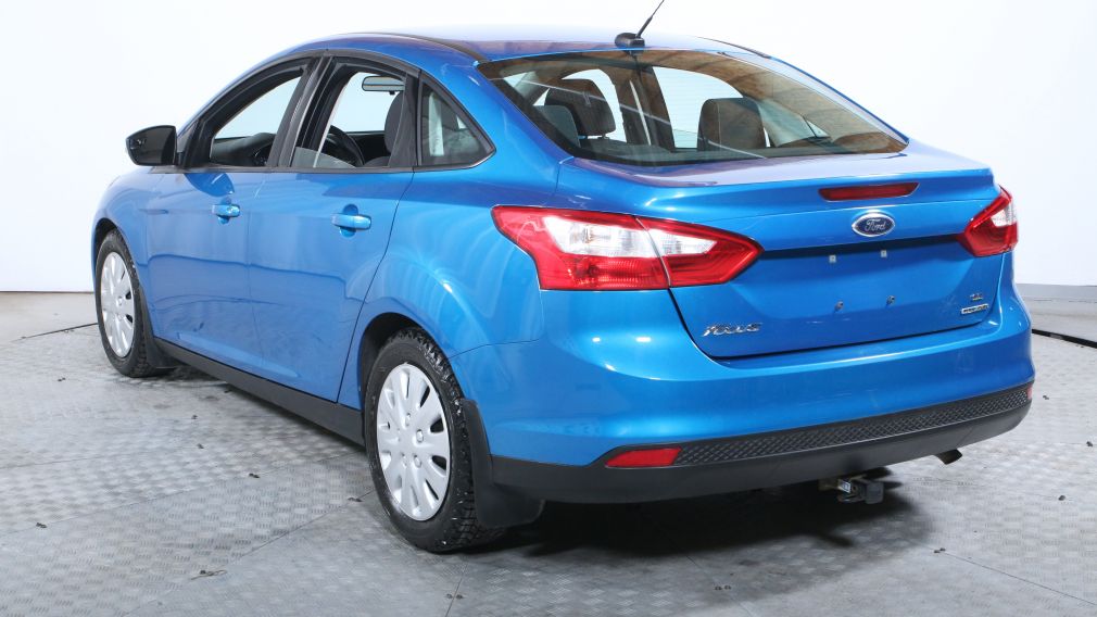 2014 Ford Focus SE AUTO A/C GR ELECT BLUETHOOT #7