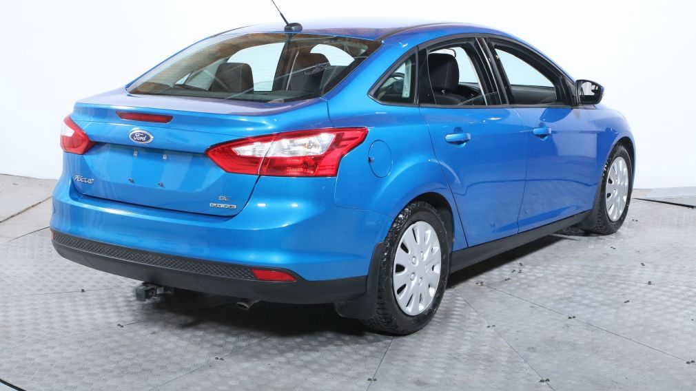 2014 Ford Focus SE AUTO A/C GR ELECT BLUETHOOT #8