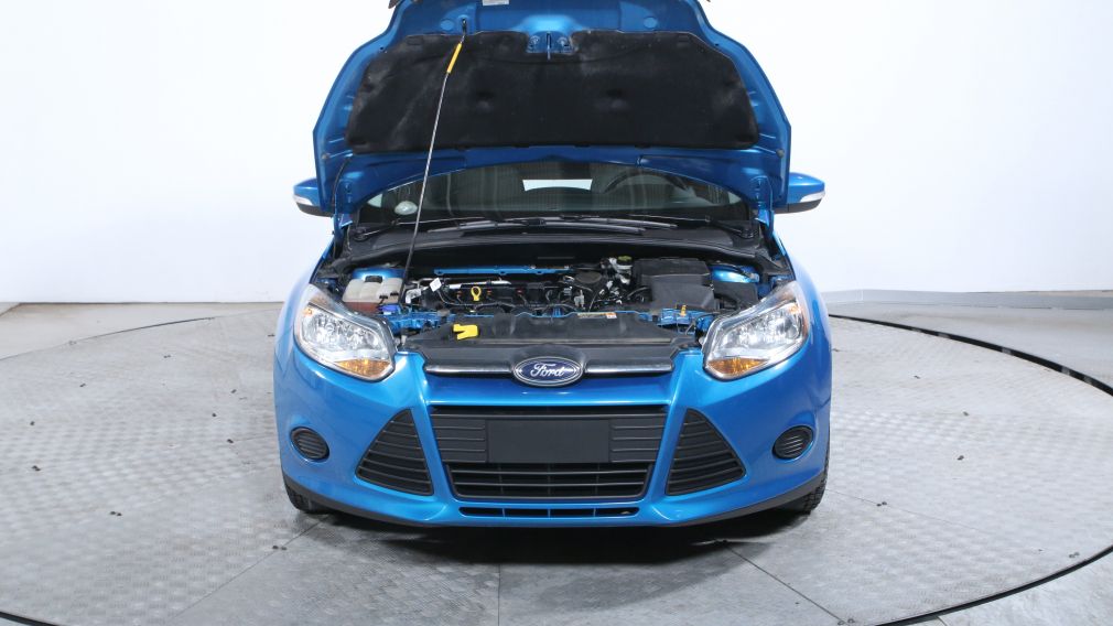 2014 Ford Focus SE AUTO A/C GR ELECT BLUETHOOT #10