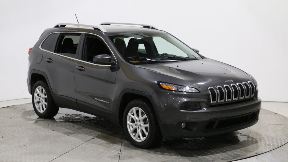 2014 Jeep Cherokee NORTH AUTO A/C GR ÉLECT MAGS BLUETHOOT #0