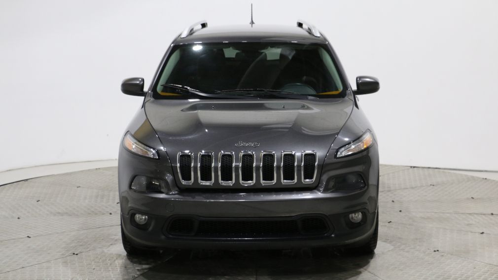 2014 Jeep Cherokee NORTH AUTO A/C GR ÉLECT MAGS BLUETHOOT #1