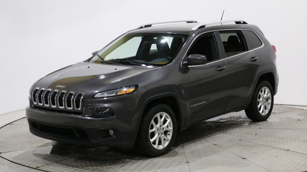 2014 Jeep Cherokee NORTH AUTO A/C GR ÉLECT MAGS BLUETHOOT #2