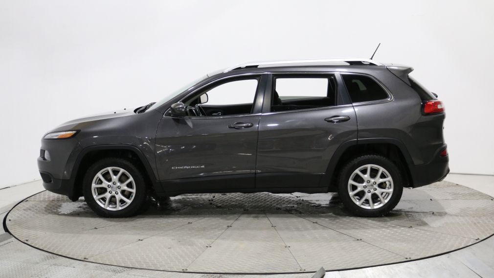 2014 Jeep Cherokee NORTH AUTO A/C GR ÉLECT MAGS BLUETHOOT #3