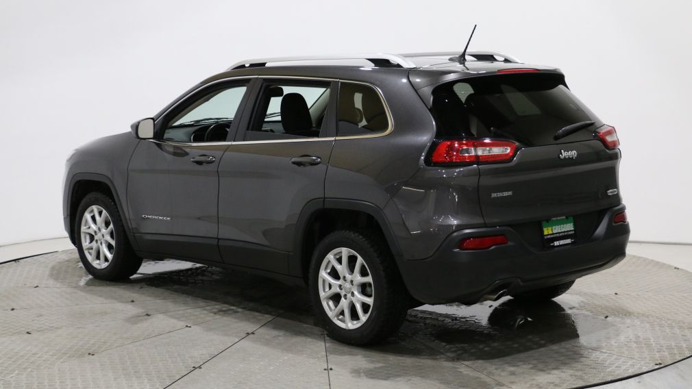 2014 Jeep Cherokee NORTH AUTO A/C GR ÉLECT MAGS BLUETHOOT #4