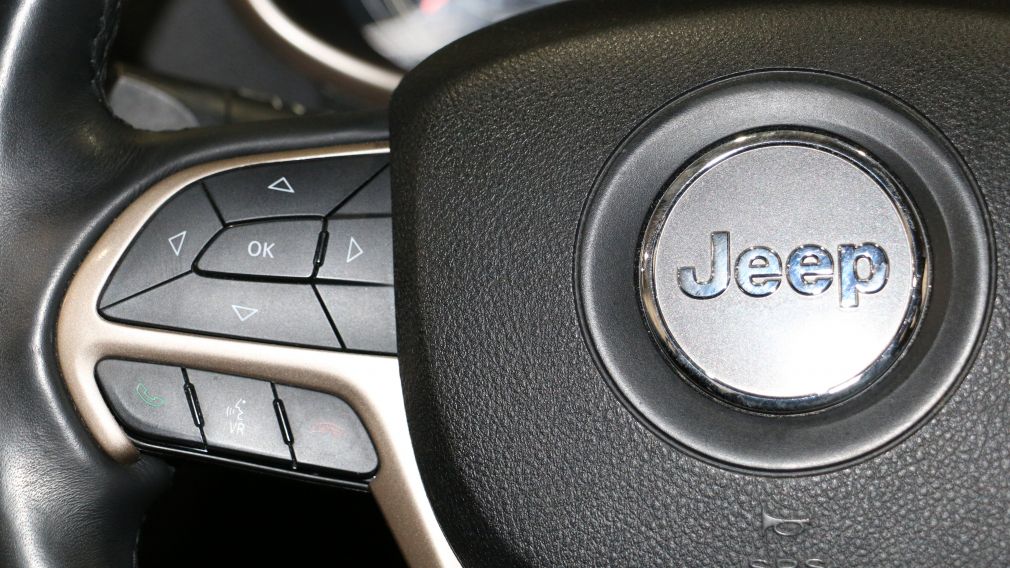2014 Jeep Cherokee NORTH AUTO A/C GR ÉLECT MAGS BLUETHOOT #14