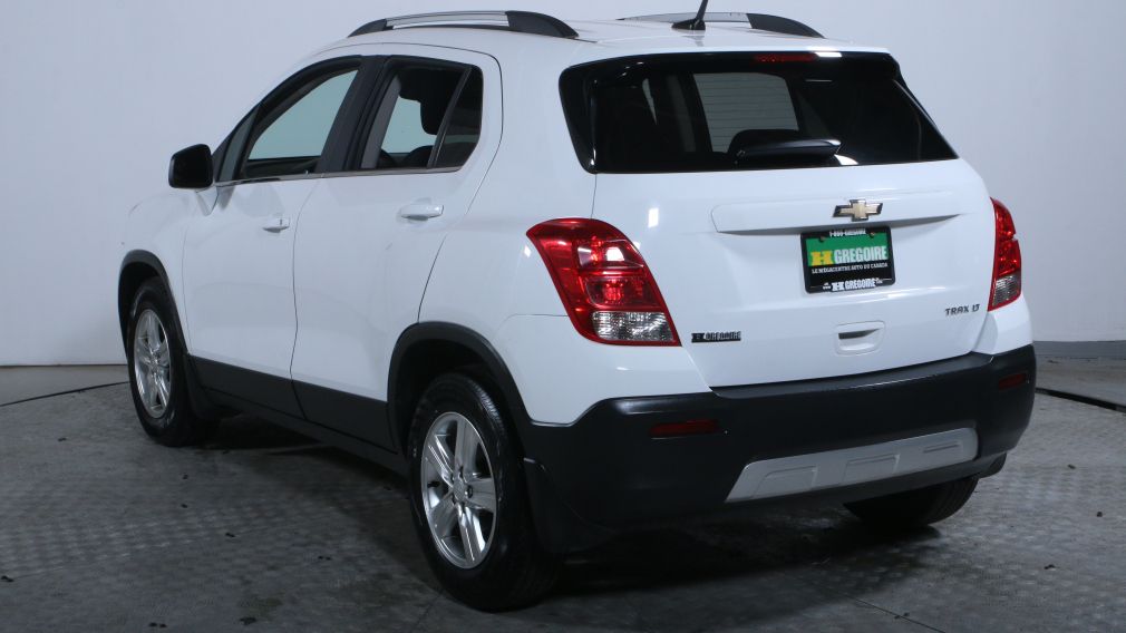 2014 Chevrolet Trax LT AUTO A/C GR ELECT MAGS BLUETHOOT #4