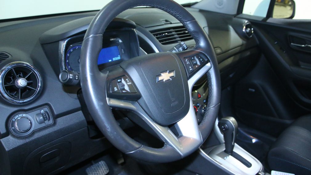 2014 Chevrolet Trax LT AUTO A/C GR ELECT MAGS BLUETHOOT #15