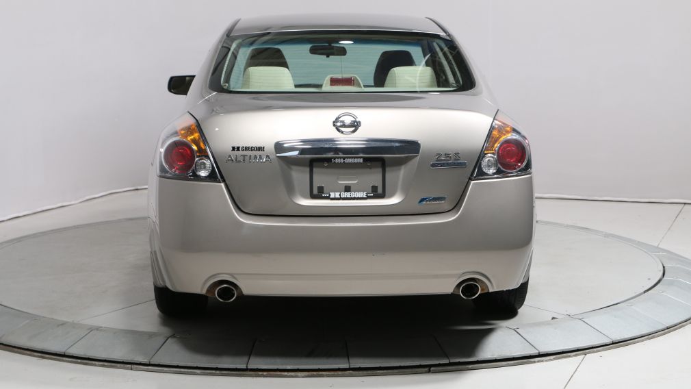 2011 Nissan Altima S AUTO TOIT MAGS A/C GR ÉLECT #5