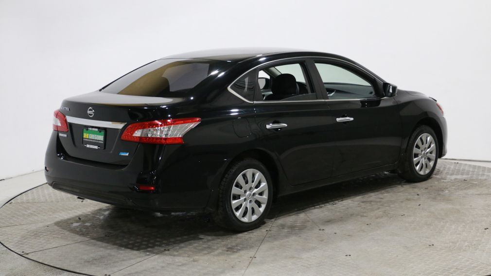 2013 Nissan Sentra S AUTO A/C GR ELECT BLUETOOTH #7