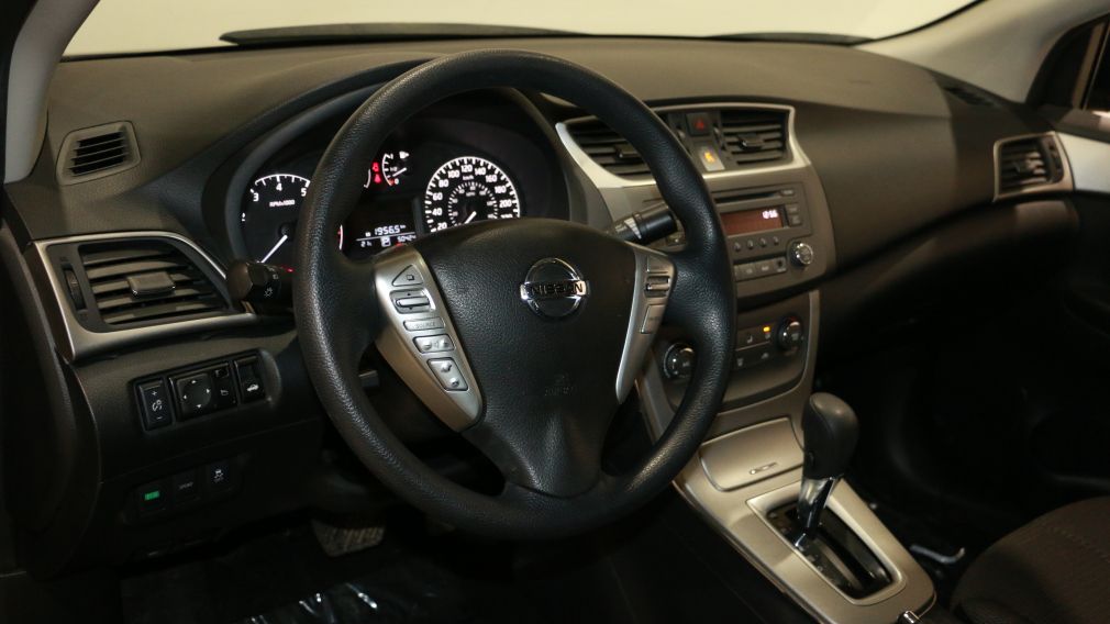 2013 Nissan Sentra S AUTO A/C GR ELECT BLUETOOTH #9