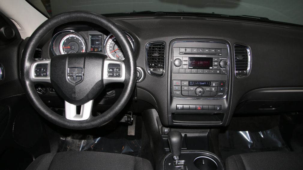 2012 Dodge Durango SXT AWD AUTO A/C GR ELECT BLUETOOTH BAS KILOMETRAG #13