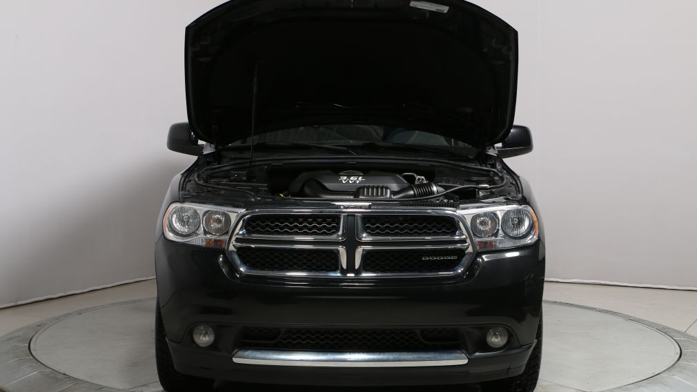 2012 Dodge Durango SXT AWD AUTO A/C GR ELECT BLUETOOTH BAS KILOMETRAG #27