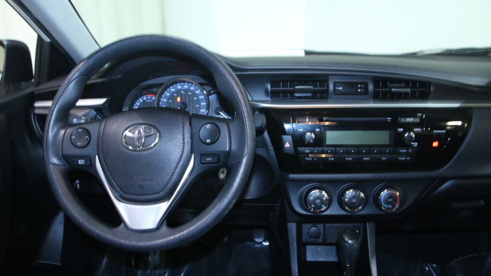 2014 Toyota Corolla CE AUTO A/C GRP ELEC BLUETOOTH #11