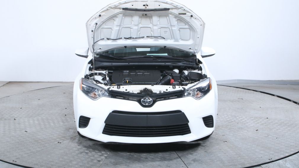 2014 Toyota Corolla CE AUTO A/C GRP ELEC BLUETOOTH #17