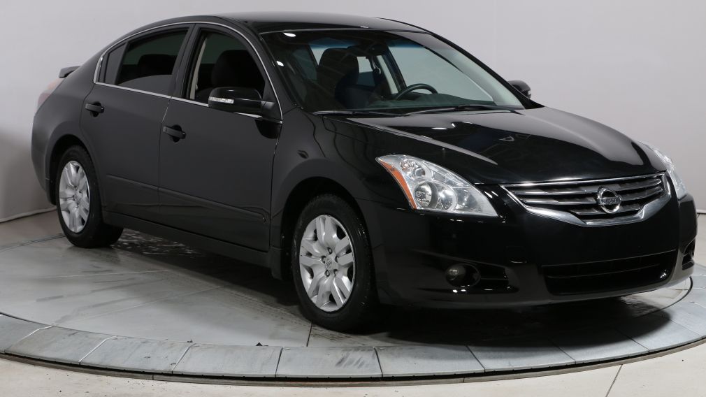 2012 Nissan Altima S AUTO A/C GR ELECTRIQUE #0