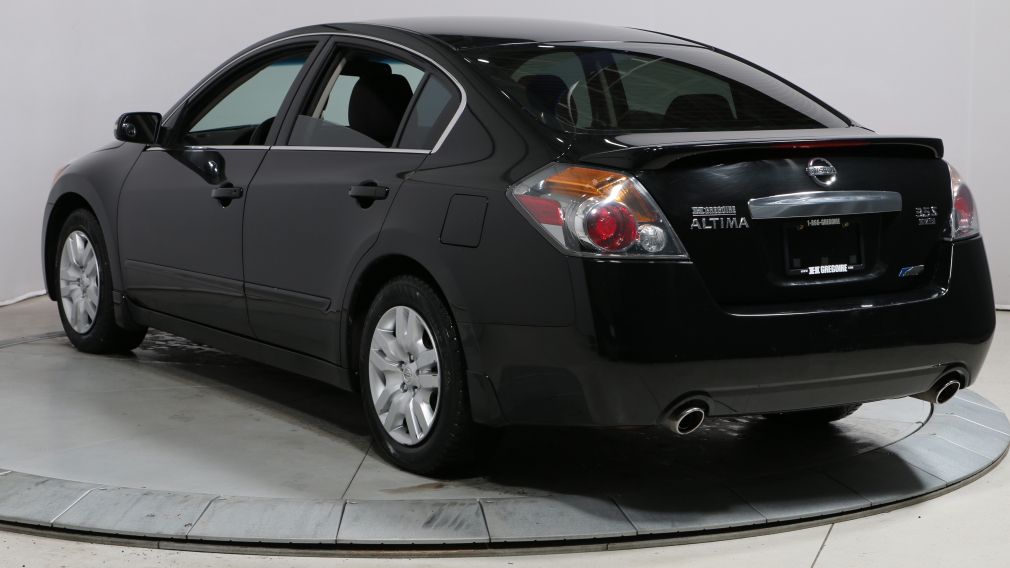 2012 Nissan Altima S AUTO A/C GR ELECTRIQUE #5